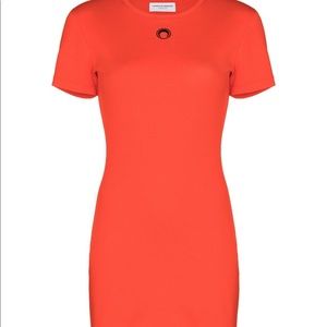 Marine Serre dress size large brand new